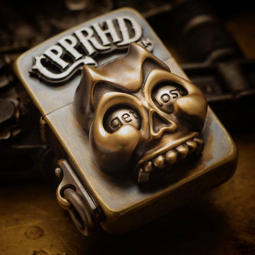 Cpprhd Lighter